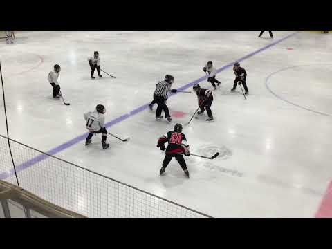 Farsta Hockey Games-Semifinal - Täby HC team 06-Nacka HK - 24 sept