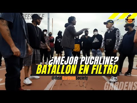 FILTRO BIG MIND VS REPUSTAR VS UKUMARY VS EL SUCO VS MOONWALKER (BATALLON EN FILTROS)