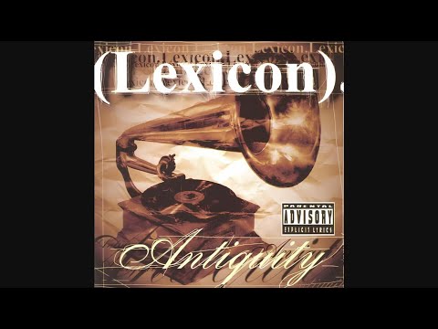 Lexicon – Antiquity [1999]