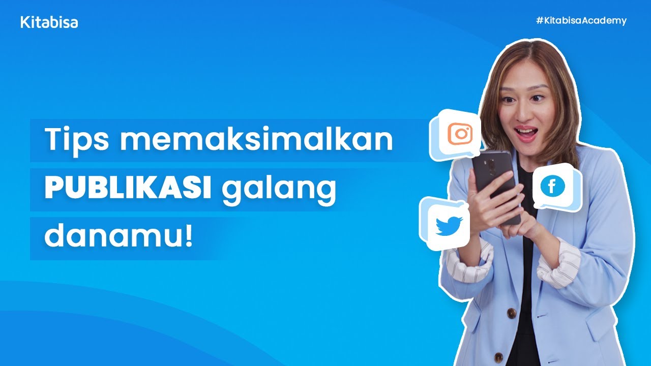 Trik Publikasi Galang Dana untuk Ajak Orang Donasi
