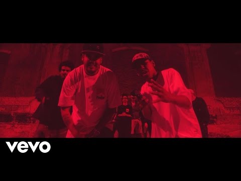 Contra Corrente - Diamante de Sangue (Videoclipe) ft. Raillow (PrimeiraMente)