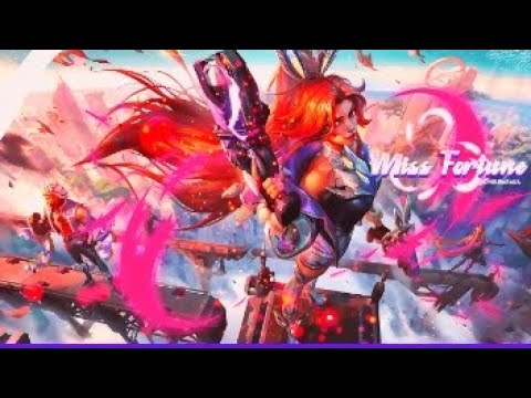 Battle Bunny Miss Fortune GAMEPLAY !!