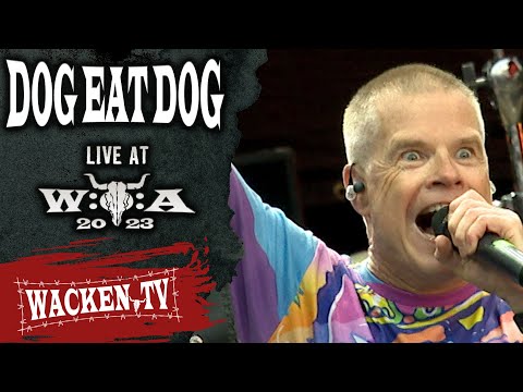 Dog Eat Dog - Live at Wacken Open Air 2023