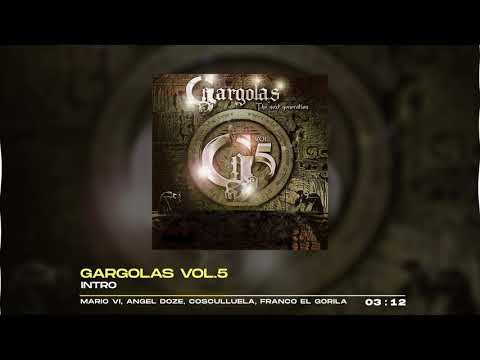 Video thumbnail for Gárgolas 5 (Intro)