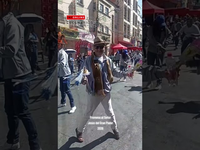 Vídeo relacionado con Gran Poder