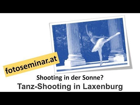 fotoseminar.at - Fotografieren in der Sonne? Geht das?