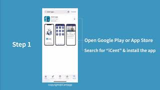 Northern College iCent app Login Steps