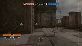[R6S]最弱王が行くシージの世界へ#33 祝クリアランス100行きました！