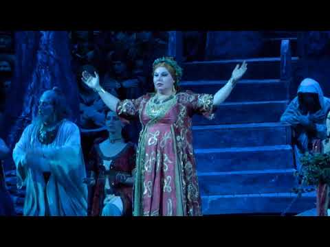 Casta Diva - Liudmyla Monastyrska