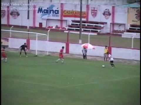 CRB 4x3 Vera Cruz - Amistoso