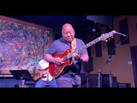 Jeff Lorber - Paul Jackson Jr. - Everette Harp : “Hustle” -Smooth Jazz Trio. 2024.