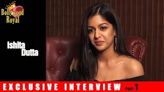 Exclusive Interview Of Ishita Dutta For The Film 'Blank' & 'Setters' Part-1 video