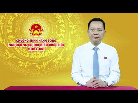 Đại biểu Trịnh Xuân An - Đại biểu Quốc hội hoạt động chuyên trách tại Ủy ban Quốc phòng, An ninh và Đối ngoại của Quốc hội