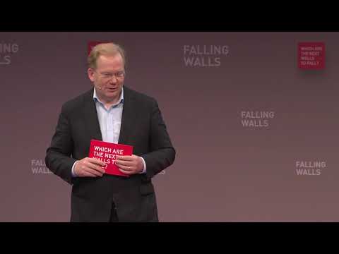 Falling Walls Conference 2019 – Morning Greetings | SEBASTIAN TURNER