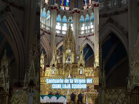 Santuario de la Virgen del Cisne en Loja Ecuador 🇪🇨
