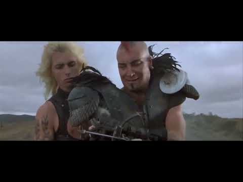 Mad Max 2   Gang Chase HD (La chasse)  MadMax 2