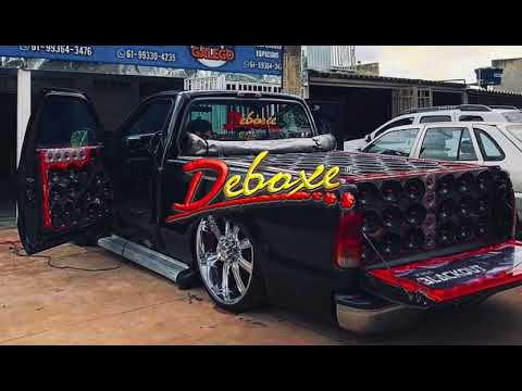 NA FRENTE DO PAREDÃO MC C4 - ELETROFUNK GOIÂNIA