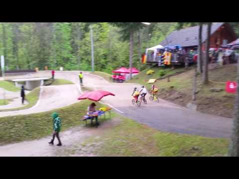BaWü-Cup 07.05.2017 Bühlertal Junior+ Vorlauf 4 / Finale