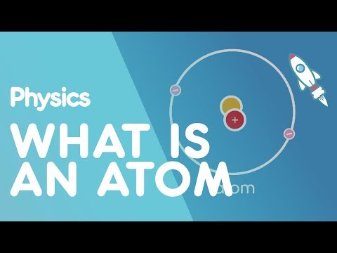 What is an atom | Matter | Physics | FuseSchool