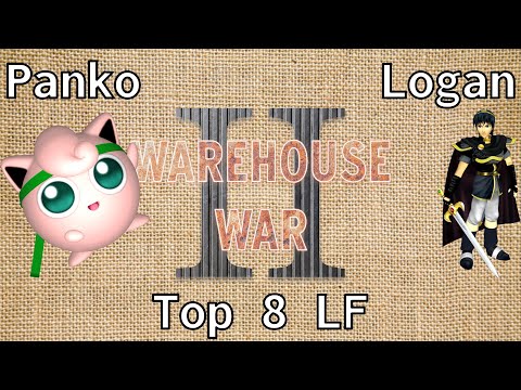 Panko vs Logan - Top 8 LF - WW2