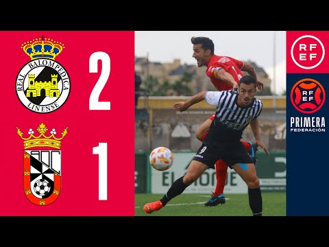 RESUMEN #PrimeraFederación | RB Linense 2-1 AD Ceuta FC | Grupo 1 | Jornada 14