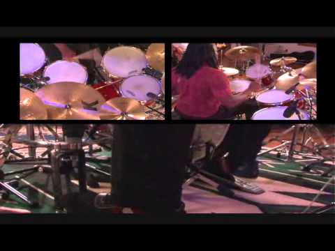 The Lord's Generation - Keith Banks - Definning a worship drummer