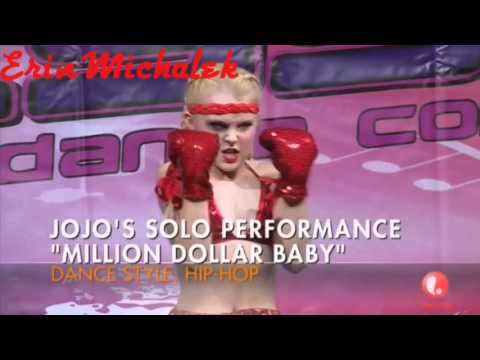 Million Dollar Baby- Dance Moms (Full Song)