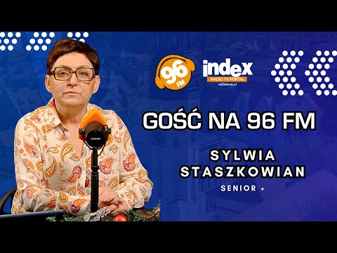 Energia, ludzie, uśmiech. Poznaj Klub Senior+ 💙