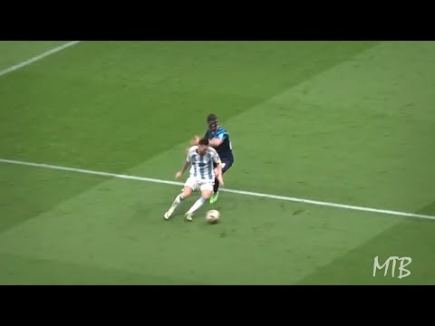 Lionel Messi Assists Are Not Even Possible on PlayStation! 🇦🇷🐐