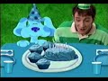 Blue S Clues Blue S Birthday 1998 Deleted Scenes