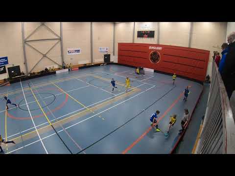 Satamolo P08Valkonen - OLS Karhut keltainen  -erä1- (osa2) 12.1.2020