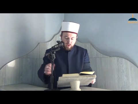 Zemërgjerësia e Pejgamberit alejhi selam - Xhumaja 02. 21 . 2020