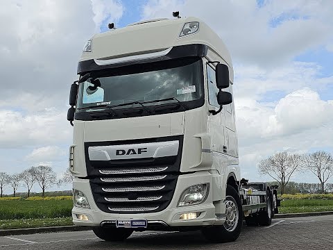 DAF XF480 video miniature