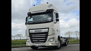Konteiner vedu veoauto DAF XF 480 FAN | Pilt 4 - Autoline