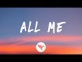 Kehlani All Me Lyrics Ft Keyshia Cole
