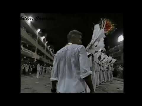 BEIJA FLOR 1988 - SOU NEGRO, DO EGITO À LIBERDADE.