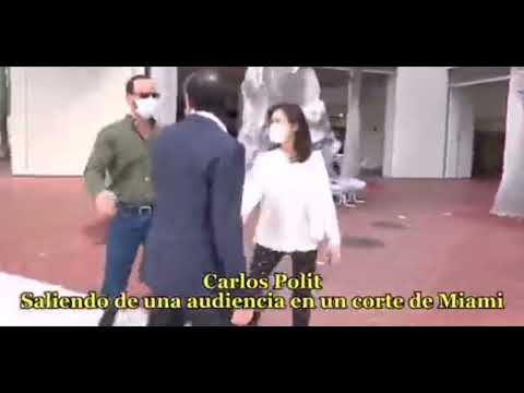 POLIT HUYÓ NO DIO CARA