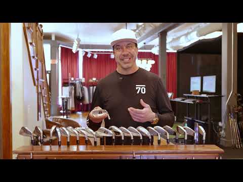 699 v2 Single Length Irons | Sub 70