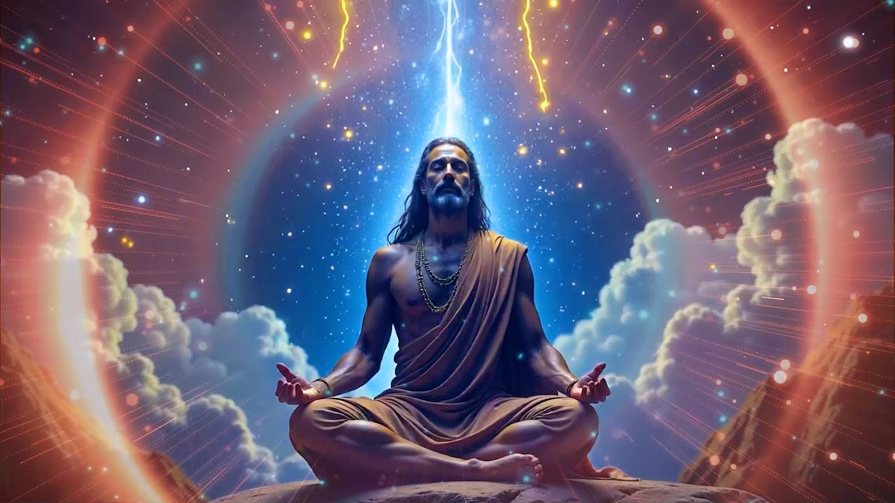 Tantric Meditation Music for Deep Spiritual Awakening, Healing Frequency for Energy Alignment