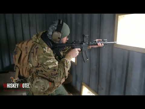 Fighting Rifle with Whiskey Hotel