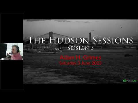 The Hudson Sessions - 3) On Trends