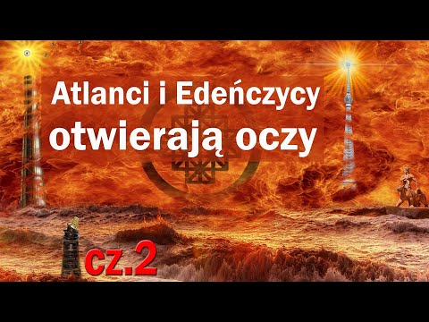 [POPKO TV] Atlanci i Edeńczycy 2. Tworzenie własnych działań w przestrzeni. Spojrzenie Boga.