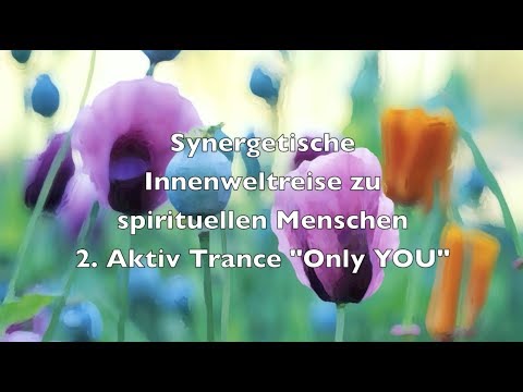 Spirituelle Innenweltreise 2 - Only YOU - Bernd Joschko 1990