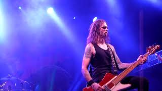 Hammerfall - Legacy of Kings Medley (live in Athens 2018)