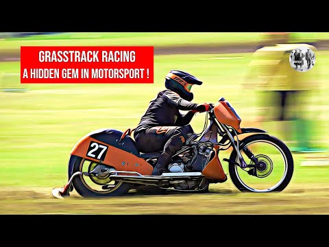 Grasstrack Racing - A hidden gem in UK motorsport