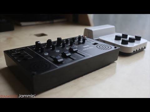 Korg Volca Mix VS. Roland Go:Mixer Pro