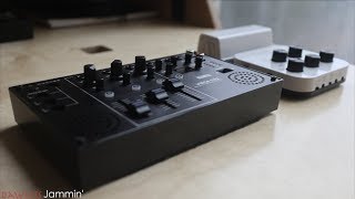 Video thumbnail for Korg Volca Mix VS. Roland Go:Mixer Pro by JAde Wii
