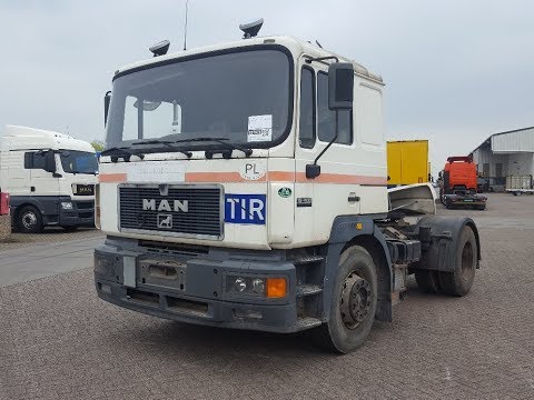 KLEYN TRUCKS * For Sale: M.A.N. 19.403, MANUAL, 1996,