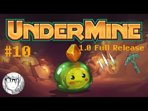 Undermine (1.0 Full Release) - Fork + Phantasmal Axe