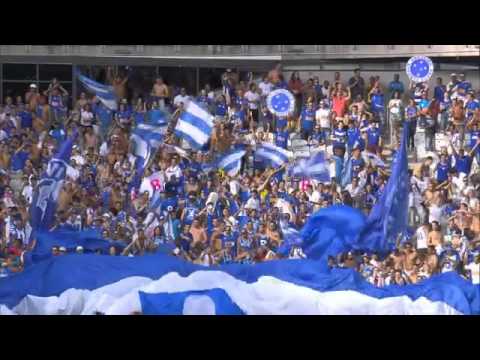 GOL DE CHARLES PARA O CRUZEIRO - CRUZEIRO 2 X 0 JOINVILLE